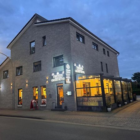 Grand Hotel Soltau Extérieur photo