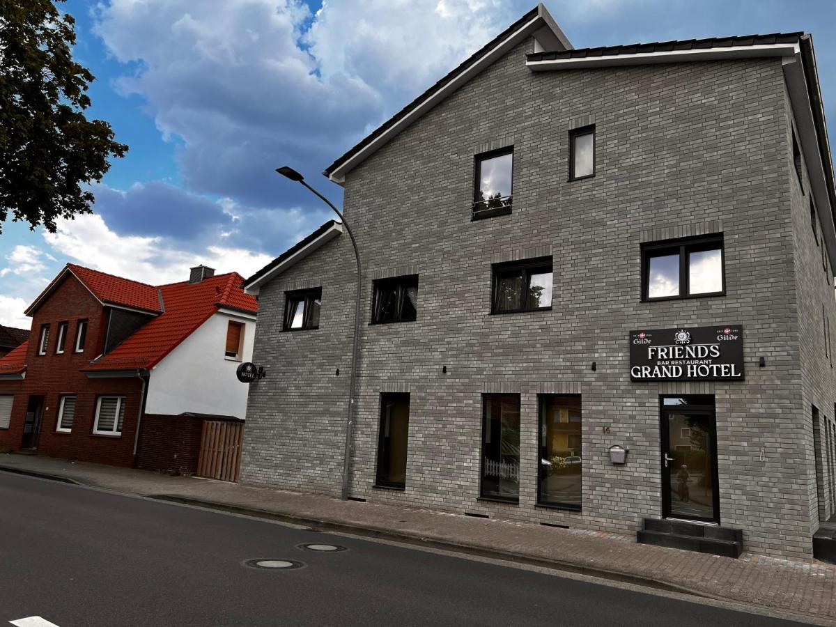 Grand Hotel Soltau Extérieur photo