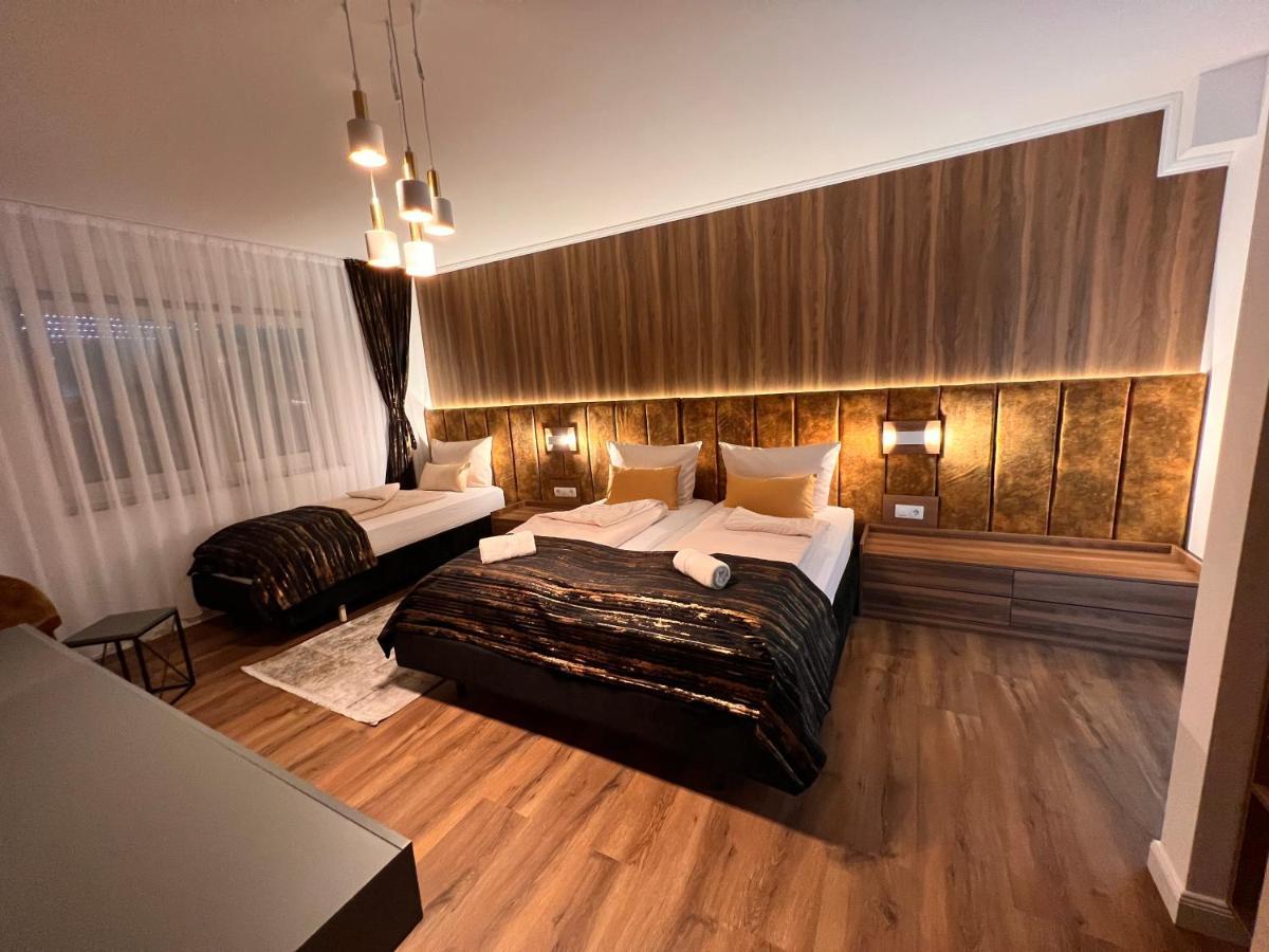 Grand Hotel Soltau Extérieur photo