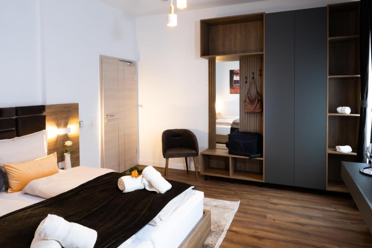 Grand Hotel Soltau Extérieur photo