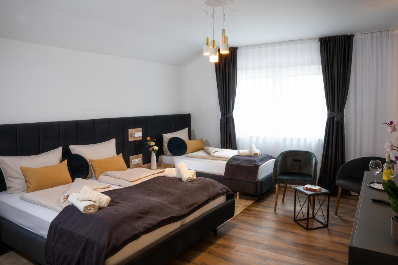 Grand Hotel Soltau Extérieur photo