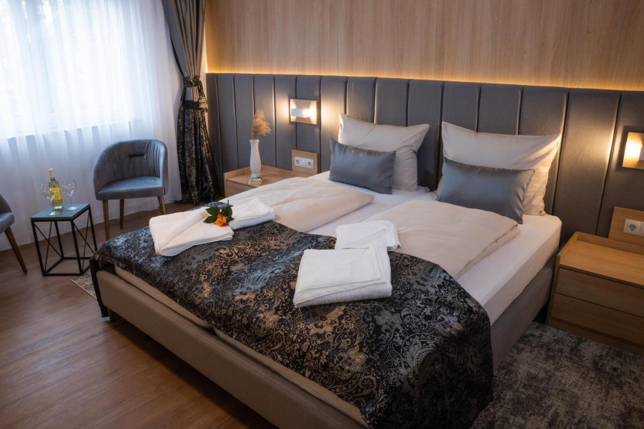 Grand Hotel Soltau Extérieur photo